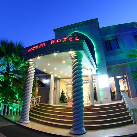Seckin Hotel Sakarya  Exterior photo
