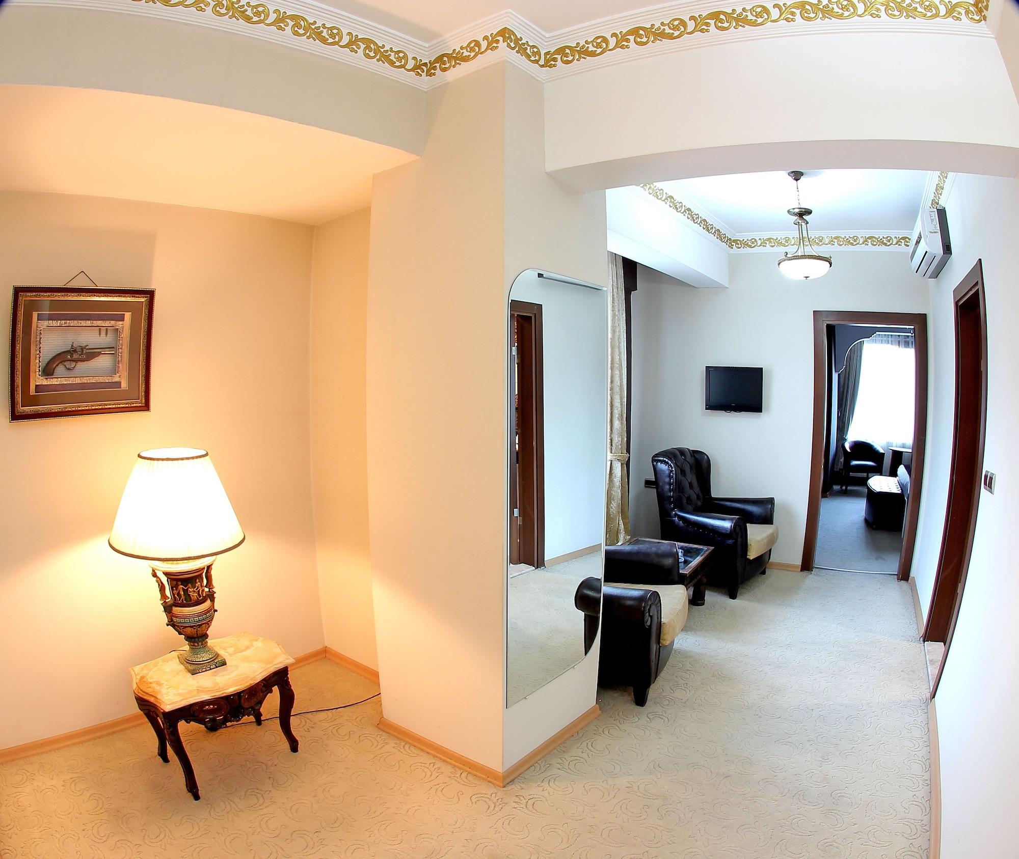 Seckin Hotel Sakarya  Exterior photo