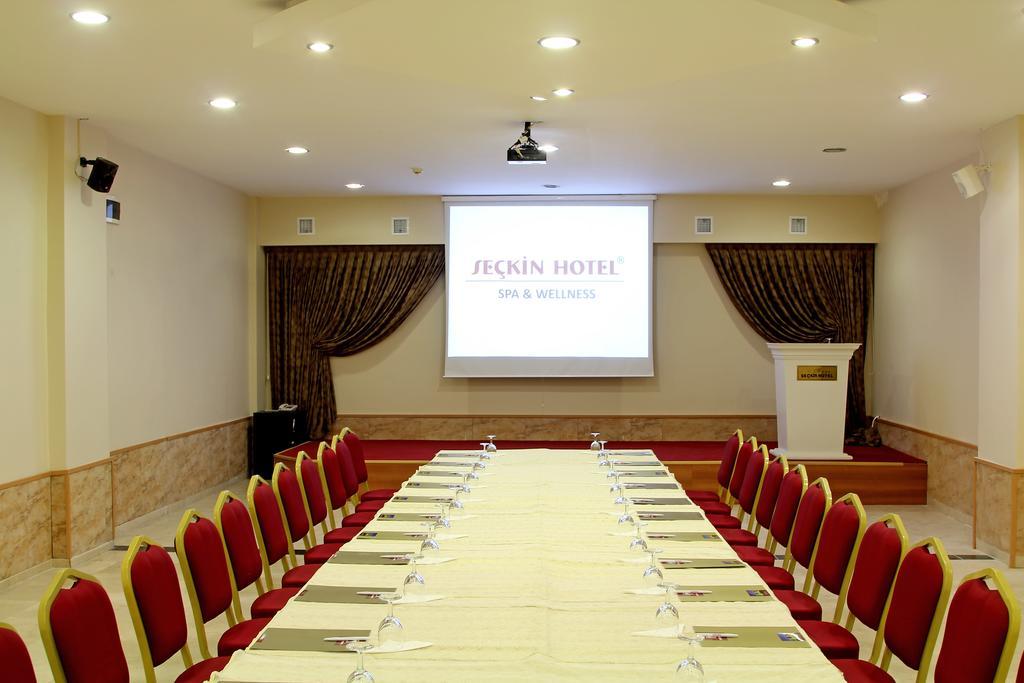 Seckin Hotel Sakarya  Exterior photo
