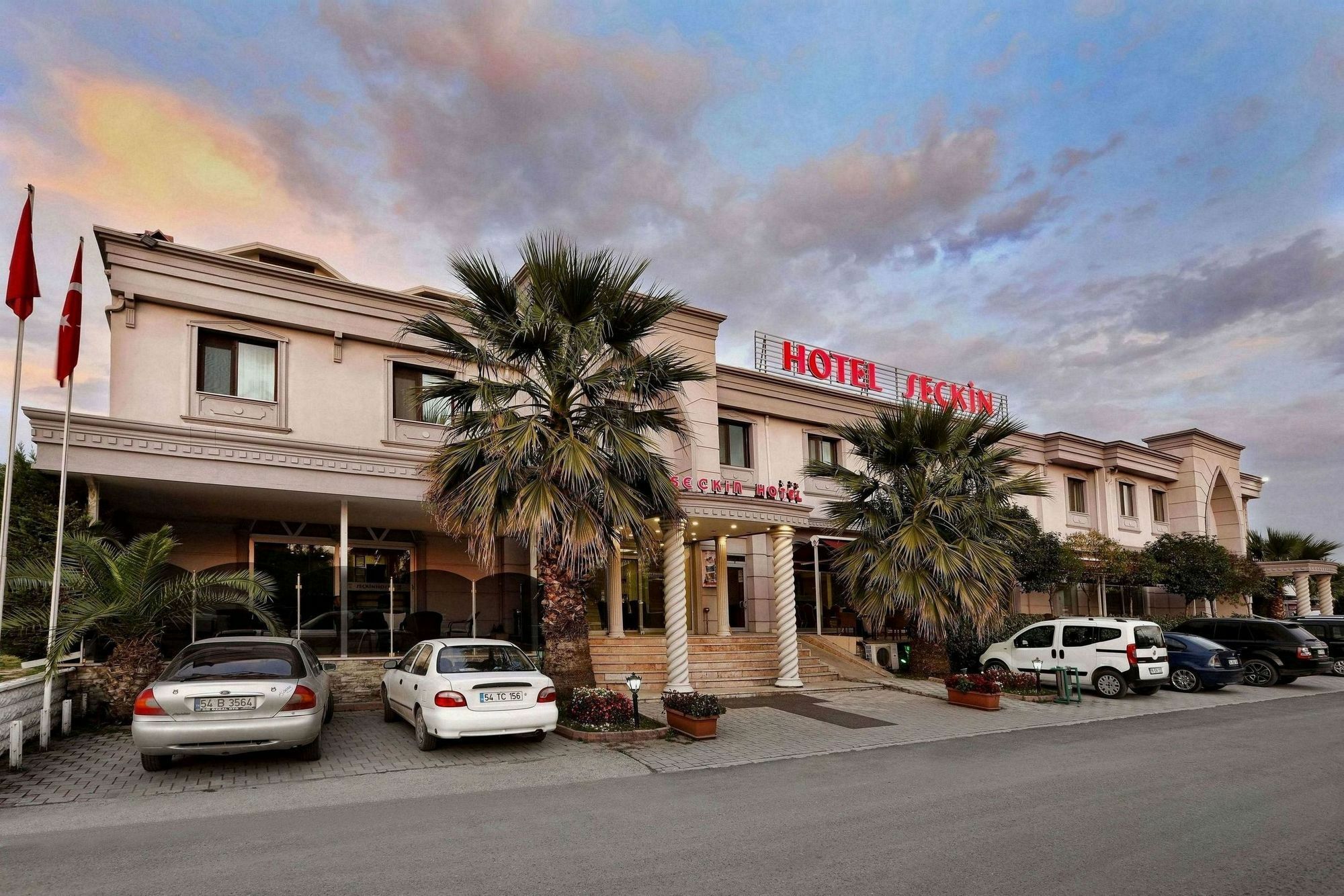Seckin Hotel Sakarya  Exterior photo