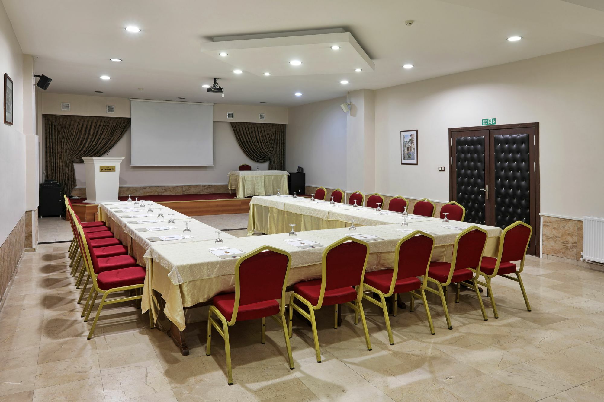 Seckin Hotel Sakarya  Exterior photo